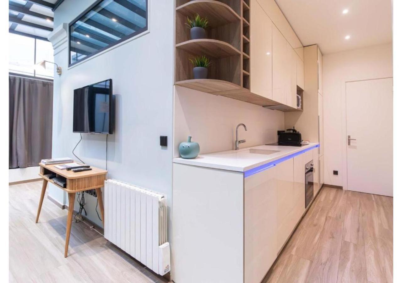 Apartment Saint Germain Des Pres By Studio Prestige Париж Екстериор снимка