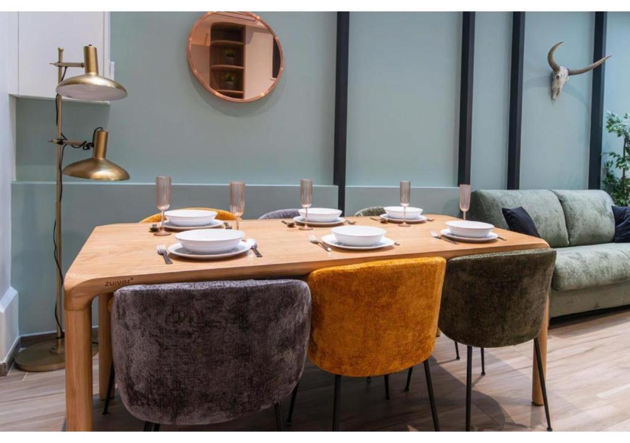 Apartment Saint Germain Des Pres By Studio Prestige Париж Екстериор снимка